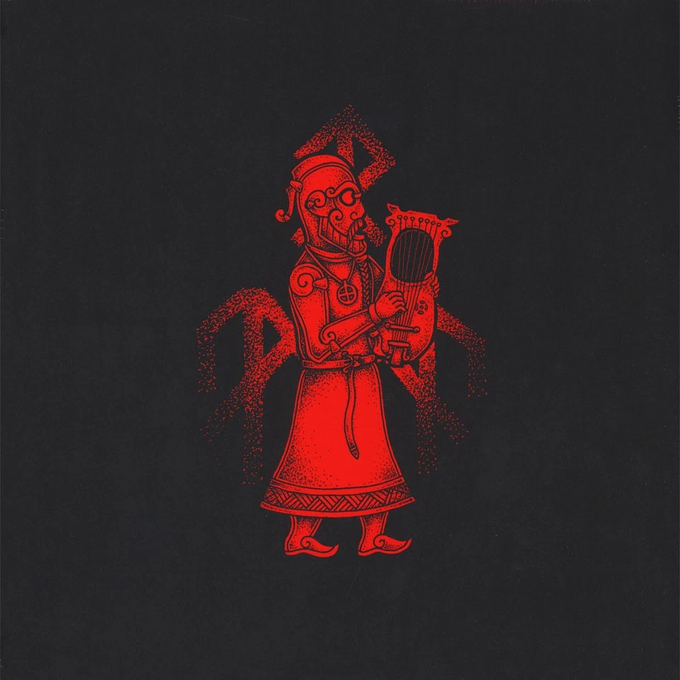Wardruna - Skald (Vinyl LP - 2018 - EU - Original) - Bild 1 von 2