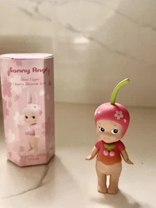 Sonny Angel Cherry Blossom Series 2019 Cherry Secret Mini Figure - Picture 1 of 4