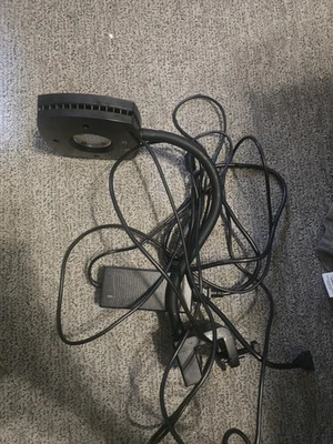 Светодиодный фонарь для аквариума с рифами AquaIllumination 16HD — черный - Изображение 1 из 3