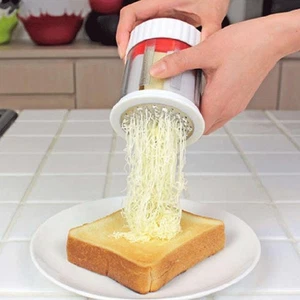 1X Easy Butter Grater Spreadable Butter Mill Kitchen Grater 2022 NEW V0F2 - Picture 1 of 10