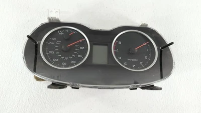 2014-2014 Subaru Xv Crosstrek Speedometer Instrument Cluster Gauges WVOZO - Image 1 of 4