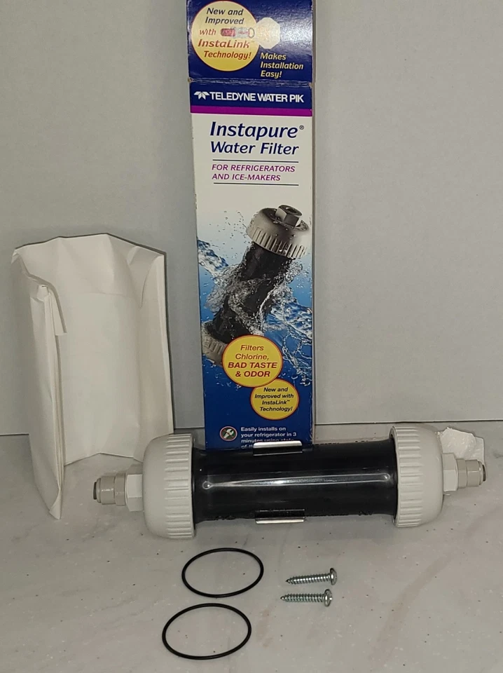 Filtro de agua para toda la casa Teledyne Water Pik Instapure IF-30A  Foto 1 de 4