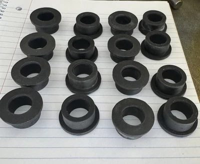 BUJES DELANTEROS DE CUATRO BARRAS PARA HORQUILLAS HOT RODS Y BARRAS PANHARD, MODELO A, 1932 Foto 1 de 4