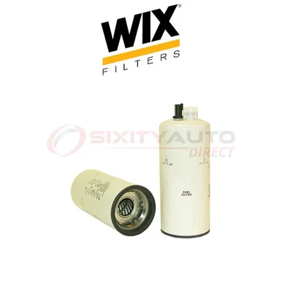 WIX Fuel Water Separator Filter for 2008-2009 Peterbilt 389 15.0L L6 - Gas ta - Image 1 of 4