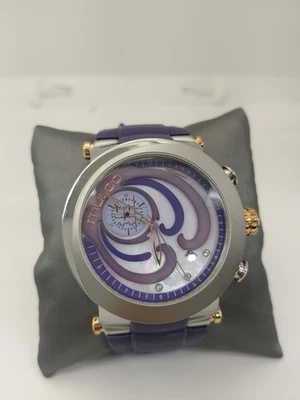 Mulco LA Fleur MW 3–16194–051 Chrono Watch - Image 1 of 4