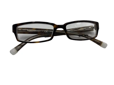 Подлинный DKNY 4606 3479 Гавана металлизированное золото 50 * 17 * 135 * FLEX петли 7029 - Изображение 1 из 4