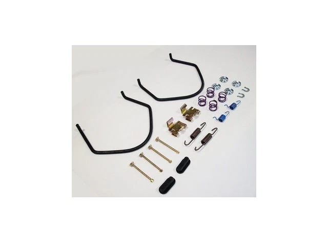 Kit de herrajes de freno de tambor trasero centrado para Toyota Tercel 1991-1999 86324YZFD 1997 Foto 1 de 2