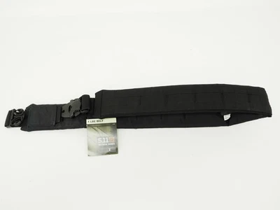 ¡NUEVO! Cinturón táctico 5.11 VTAC negro 4-5XL MOLLE 52-58" estilo # 58634 Foto 1 de 4