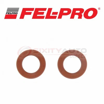 Fel-Pro Rear Engine Camshaft Seal for 2008-2013 Volvo C30 - Gaskets Sealing  sn Foto 1 de 4