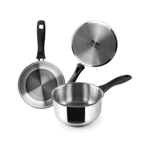 Casserole inox induction 12 cm12 cm Ibili 28x12 cm - Imagen 1 de 2