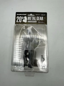 Medicom Ultra Detail Figure UDF Metal Gear Solid 4 MGS4 Old Snake Octocamo - Picture 1 of 5