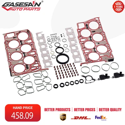 Full Head Gasket Set Seal For Bentley Bentayga Continental Flying Spur W12 6.0T - Image 1 of 4