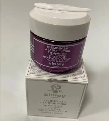 Sisley Paris Black Rose Skin Infusion Cream 50ml
