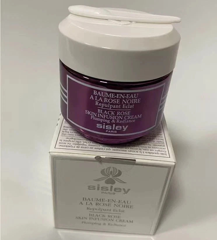 Sisley Paris Black Rose Skin Infusion Cream 50ml