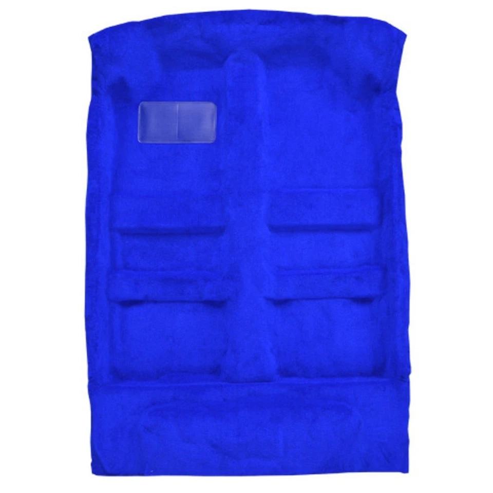 Tapete para 1982-1988 Ford EXP 2DR/4DR Hatchback Pass Area Cutpile - Imagem 1 de 4