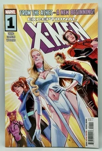 Marvel Comics - Exceptional X-Men #1 (2024) VG/B&B/CS - Picture 1 of 10