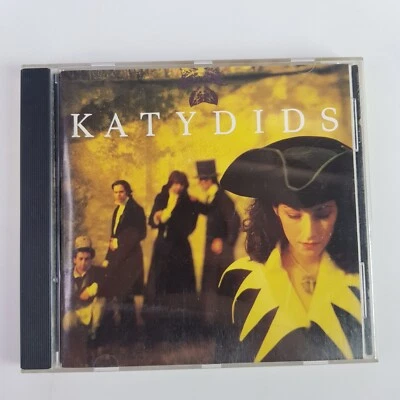 Katydids Heavy Weather Traffic Stop Start All Above Me Lights Out Miss MIsery CD - Image 1 of 4