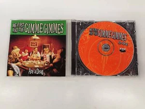 ME FIRST AND THE GIMMIE GIMMIES ARE A DRAG CD USA 1999 - Imagen 1 de 1
