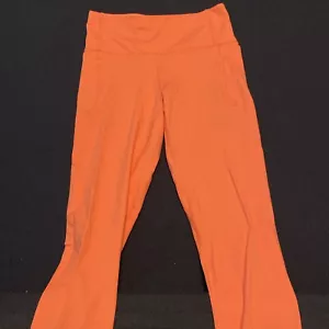 Leggings cortos Under Armour para mujer de tiro alto talla S nuevos con etiquetas - Imagen 1 de 3