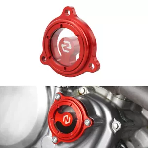 For Honda XR650L 1993-2025 NICECNC Engine Oil Filter Cover Cap Fit XR600R 90-00 - Picture 1 of 10