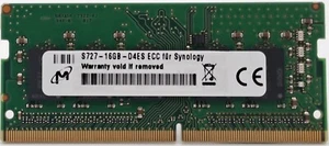 Synology DS923+ 16GB RAM ECC MICRON DS923+ 16GB Arbeitsspeicher ECC - Bild 1 von 6