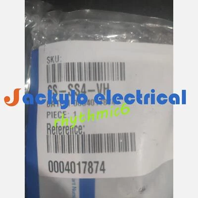 Brand New Swagelok SS-SS4-VH Metering valve Fast DHL or FedEx - Image 1 of 2