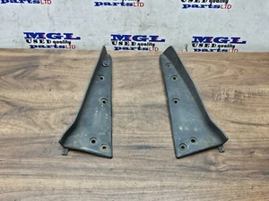 RANGE ROVER VOGUE L405 FRONT BUMPER MUD FLAP SPLASH GUARD COVER PAIR 2013-2017 - Picture 1 of 9