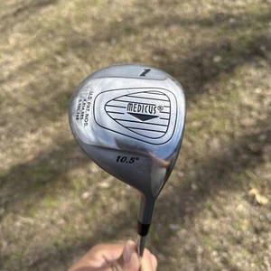 Medicus Dual Hinge 10.5 Driver RH 43.5 Inches Swing Trainer - Picture 1 of 6