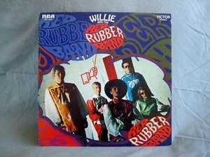 Willie and the Red Rubber Band 1968 Rock LP Vinyl Record LSP-4074 (Grade VG) - Picture 1 of 9