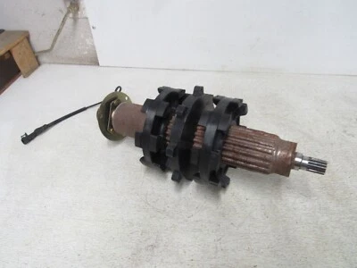 10 POLARIS RMK DRAGON 800 DRIVE SHAFT DRIVERS COGS 8 TOOTH STOCK OEM #5839 - Image 1 of 4