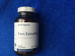 METAGENICS - Fem EstroPlex (90tabs) - Picture 1 of 5