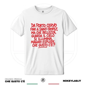 T-Shirt Fabri Fibra Tredici Pietro Che Gusto C'è maglia Rap Italiano - Imagen 1 de 7