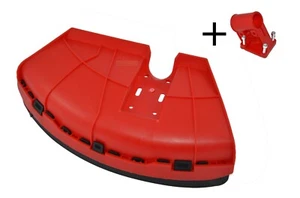 protector escudo + cuchillo para Florabest RIWALL PRO Zipper Nemaxx desbrozadora - Imagen 1 de 5