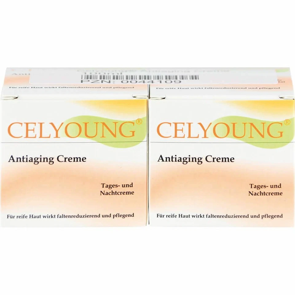KREPHA GMBH & CO. KG CELYOUNG Antiaging Creme 100 ml PZN00044109