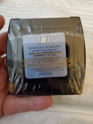 NEW BeautiControl Sensuous Shadows CL 7612 BLUE SKY BLUE MORNING ETERNITY - Image 1 of 2