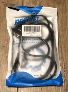 BENFEI USB / VGA Adapter Cord - Picture 1 of 2