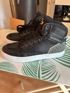 Acerbis Lock Motorrad Schuhe, Gr. 45, Neuwertig, Ungetragen - Bild 1 von 8