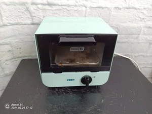 DASH Mini Toaster Oven Cooker for Bread, Bagels A15 - Picture 1 of 5