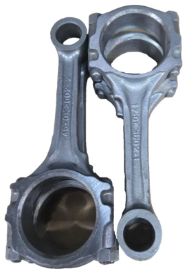 Varilla de conexión Shipsameday OEM 4X 1,8 CA18ET Nissan 200SX 84-86 #D02 1210021F00 Foto 1 de 3