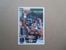 Card collector's choice 1994-basket-nº 55-Dikembe mutombo