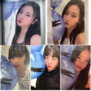 LE SSERAFIM Unforgiven Broadcast Official Photocard PC Ver.1 + Tracking Number - Picture 1 of 7