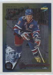 1994-95 Score Gold Line Adam Graves #164