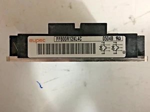 FF800R12KL4C Eupec 1200V 800A Dual IGBT Power Module New - Picture 1 of 1