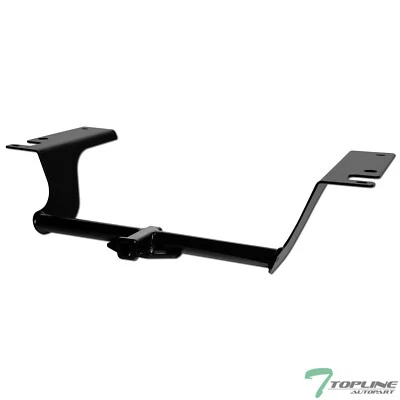 Topline For 2011-2014 Hyundai Sonata Class 1 Trailer Hitch Receiver 1.25" - Blk Foto 1 de 4