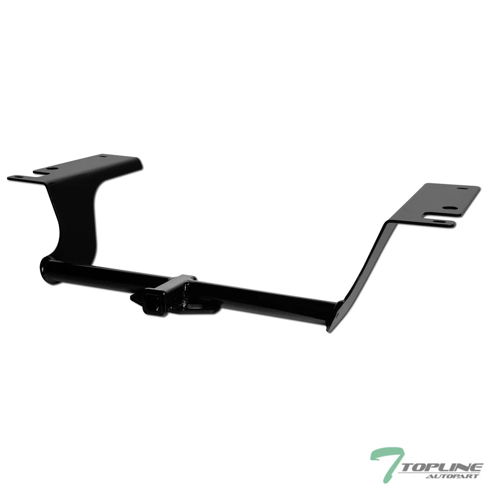 Topline For 2011-2014 Hyundai Sonata Class 1 Trailer Hitch Receiver 1.25" - Blk - Image 1 of 4