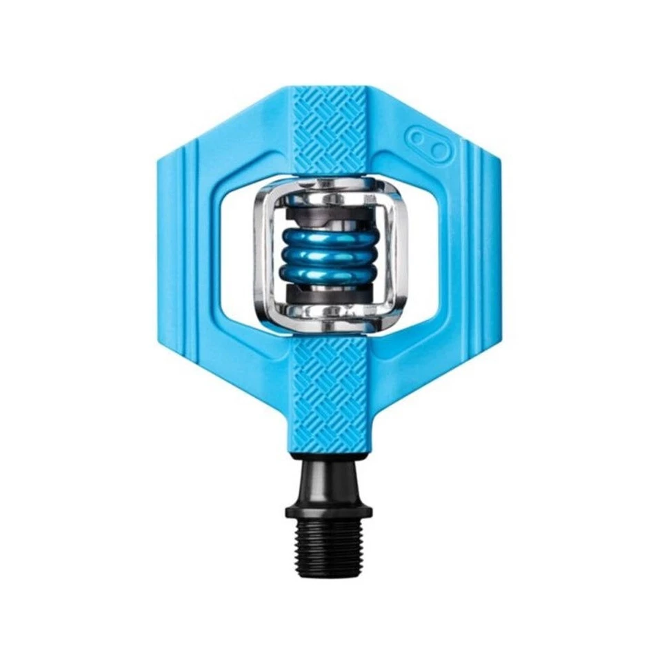 crankbrothers Spring Cycling Equipment Candy 1 Bike Pedals Blue