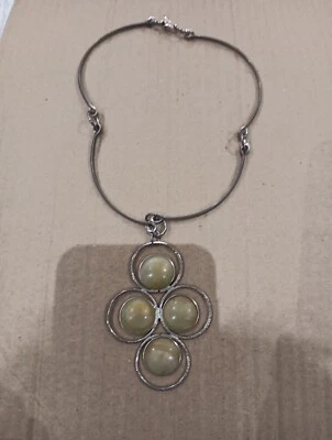 Collier Vintage Ancien 1970 - Photo 1/4