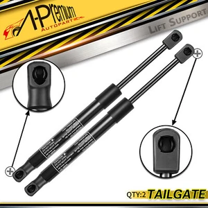 2Pcs Rear Tailgate Trunk Lift Support Shock Strut for Hyundai Equus 11-16 Sedan - Picture 1 of 9
