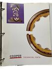 Cooper Bearings Technical Data Manual **SALE**