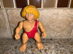 Definately Dinosaurs 1987 Playskool Höhlenmensch 3 1/4"" #0840 - Bild 1 von 7